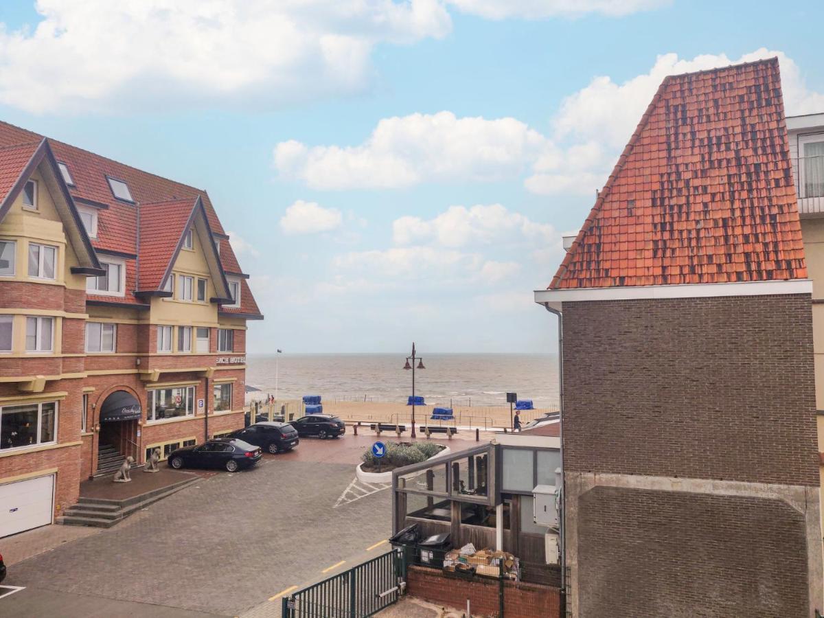Studio Beach House By Interhome De Haan Exterior photo