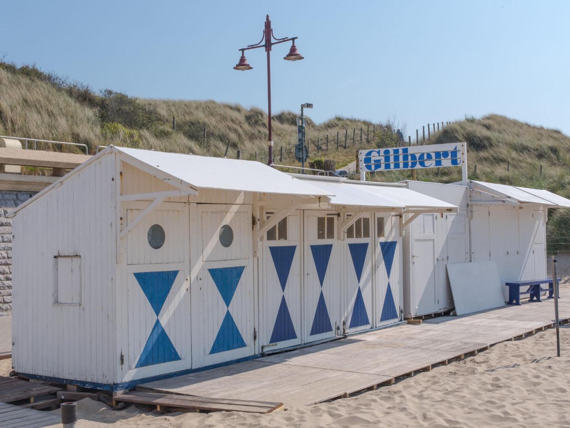 Studio Beach House By Interhome De Haan Exterior photo